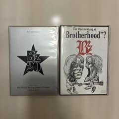 B'z DVDセット売り】B'zファンクラブDVDレア品稲葉浩志 松本孝弘