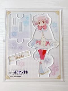 鹿目まどか 冬服 アクリルスタンドパネル AnimeJapan 2015 AJ - メルカリ