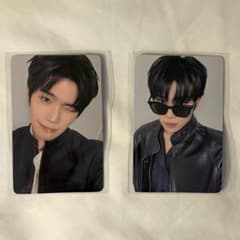 ZB1　キムテレ　MD　HERE&NOW　ペンコン　韓国　トレカ