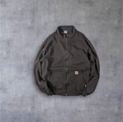 Carhartt 자동차 하트 FR Zip 재킷 L 멕시코제 뒤 양털