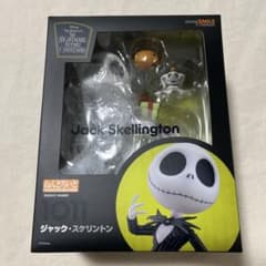 ねんどろいど ジャック・スケリントン - メルカリ
