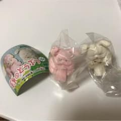 毛糸のどうぶつのサムネイル