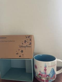Starbucks Disney Parks マグカップ Disneylandのサムネイル