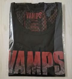 VAMPS LIVE 2008 Tシャツ M 未使用 HYDE ラルクのサムネイル