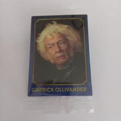 ハリー・ポッター　Garrick Ollivander　カードのサムネイル