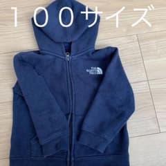ノースフェイス パーカーのサムネイル
