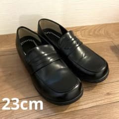 男の子フォーマルシューズ　23.0cm　Topvaluのサムネイル