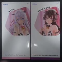 로시데레 아야 주방 유키 피규어