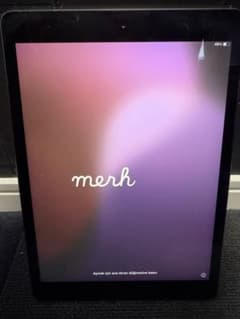 iPad 第7世代 128GB Wi-Fiモデル ブラック 本体のみ【ジャンク品