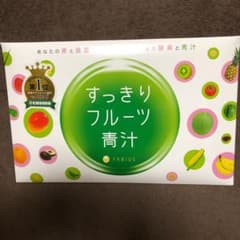 すっきりフルーツ青汁 30包のサムネイル