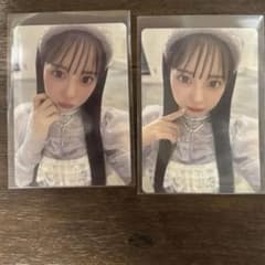 CUTIESTREET 増田彩乃 トレカのサムネイル
