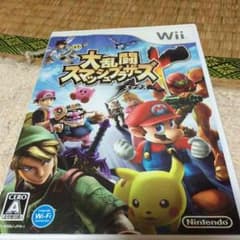スマブラ&Wiiスポーツのサムネイル