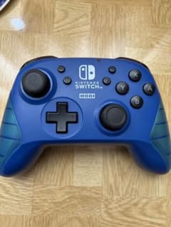 Nintendo switch ホリコントローラーのサムネイル