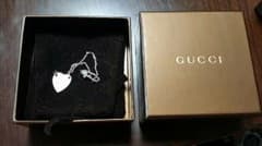 グッチハートブレスレット(レディース)＊GUCCIのサムネイル