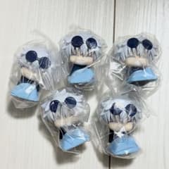 주술회전 가이타마 옥절 고조오네 네무탄 5개 세트