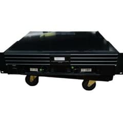 Panasonic WP-H122 RAMSA パワーアンプ 業務用 動作品 Panasonic パワーアンプ WP-H122 ラムサ インピーダンス アンプ - メルカリ