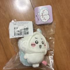 치이카 와다라케쿠지 D상 모몬가 친구 마스코트