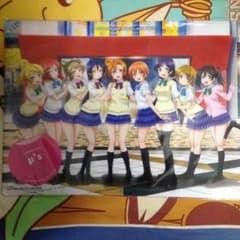ラブライブ！クリアファイル μ’sのサムネイル