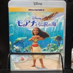 BLU-RAY 디스크만 모아나와 전설의 바다 MovieNEX('16미)