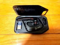Poly Voyager 5200 UC ワイヤレスヘッドセット 本体 - メルカリ