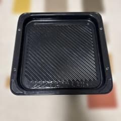 電子レンジ用 グリルプレート 角型のサムネイル