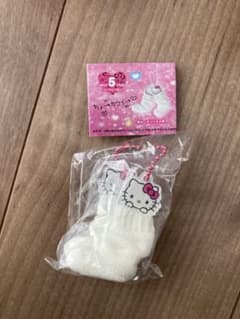 サンリオ ハローキティ ルーズソックス ガチャのサムネイル