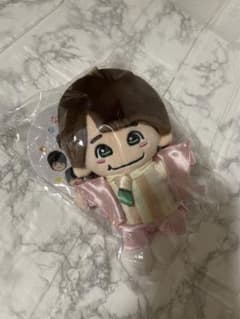 【新品】なにわ男子大橋和也　ちびぬいのサムネイル