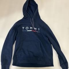 TOMMY HILFIGER パーカー ブラック Mサイズのサムネイル