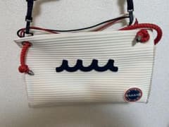 プンプイムータマリン＆レイクコラボバッグ プンプイ様専用ムータマリン＆レイクコラボバッグ - メルカリ