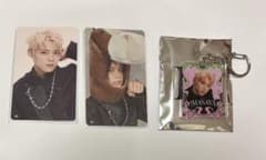 INI 木村柾哉 109 POPUP トレカ アクリルキーホルダー セット - メルカリ