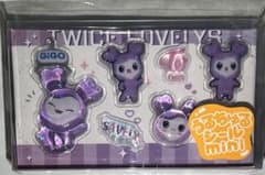 TWICE うるちゅるシールmini サナ SAVELY GIGOのサムネイル