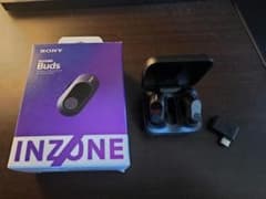 SONY INZONE Buds WF-G700N/BZのサムネイル