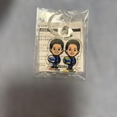 SAC'S BAR アクリルキーホルダー 井口卓人 山内英輝のサムネイル