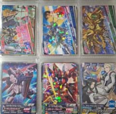機動戦士 ガンダムトライエイジ VS1 VS2 VS4 6枚セット - メルカリ
