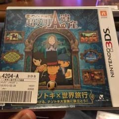 3DSソフトのサムネイル
