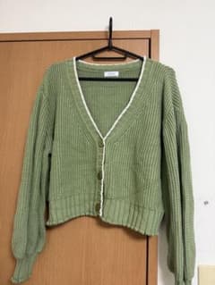 LOWRYSFARM ニットカーディガンのサムネイル