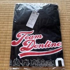 BANDAI 仮面ライダー電王 Tシャツ ブラック XLサイズ