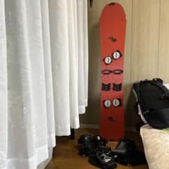 スプリットボード オガサカ Facet 152cm - メルカリ