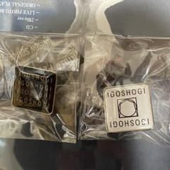 囲碁将棋 ピンバッジセットのサムネイル