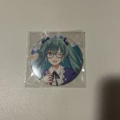 初音ミク　缶バッジのサムネイル