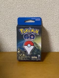 ポケモンGOプラスのサムネイル