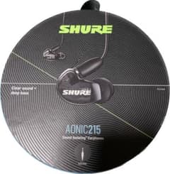 SHERE AONIC215 有線 シュアのサムネイル