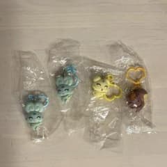 プリキュア ぴたっとなかよしチャーム 4つセットのサムネイル