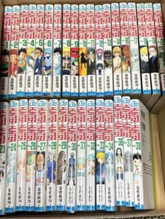 HUNTER × HUNTER ほぼ全巻（抜けあり）のサムネイル