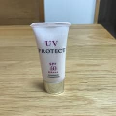 みぃさま専用　シャンソン化粧品　ＵＶプロテクトのサムネイル