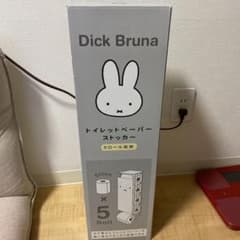 ミッフィー　トイレットペーパーストッカーのサムネイル