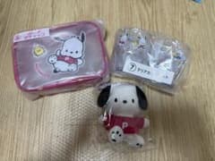 サンリオ ポチャッコ あたりくじ　3点セットのサムネイル