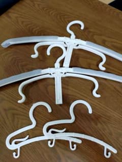 ハンガー　パーカー用のサムネイル