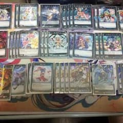 1/28限定価格！ ウィクロス ピルルク デッキのサムネイル