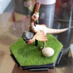 モンスターハンター スタンダードモデルplus ~vol.9~ クルルヤックのサムネイル